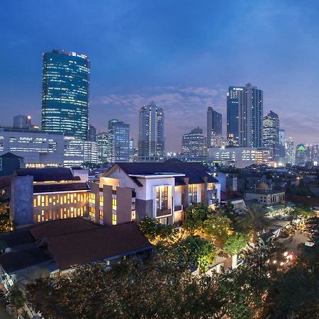 Rasuna Mansion Jakarta Eksteriør billede