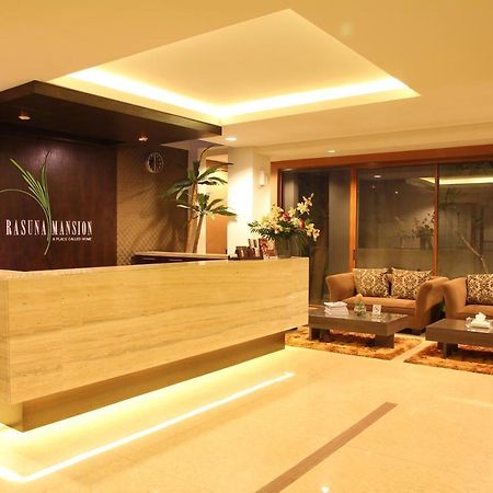 Rasuna Mansion Jakarta Eksteriør billede