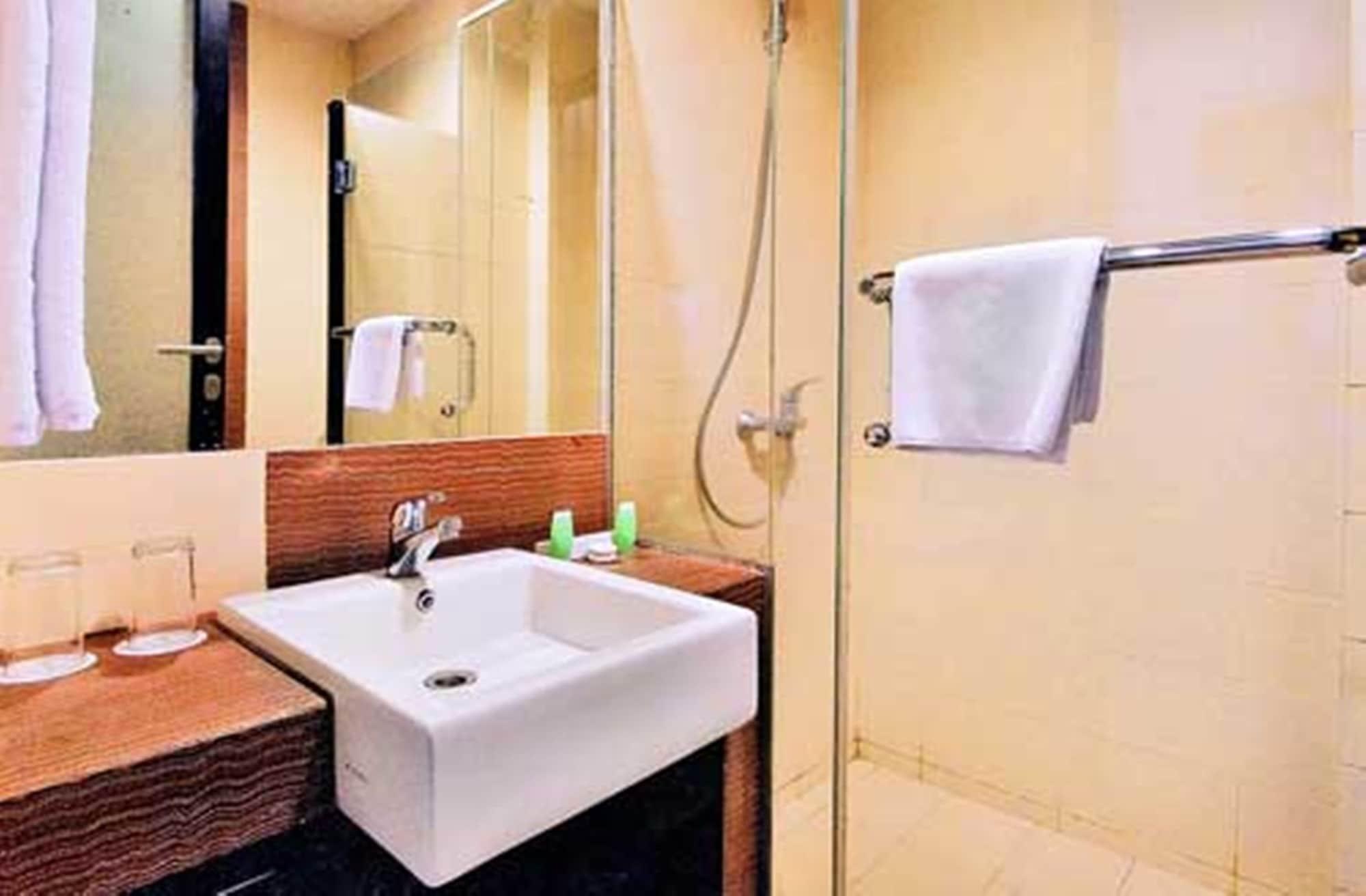 Rasuna Mansion Jakarta Eksteriør billede