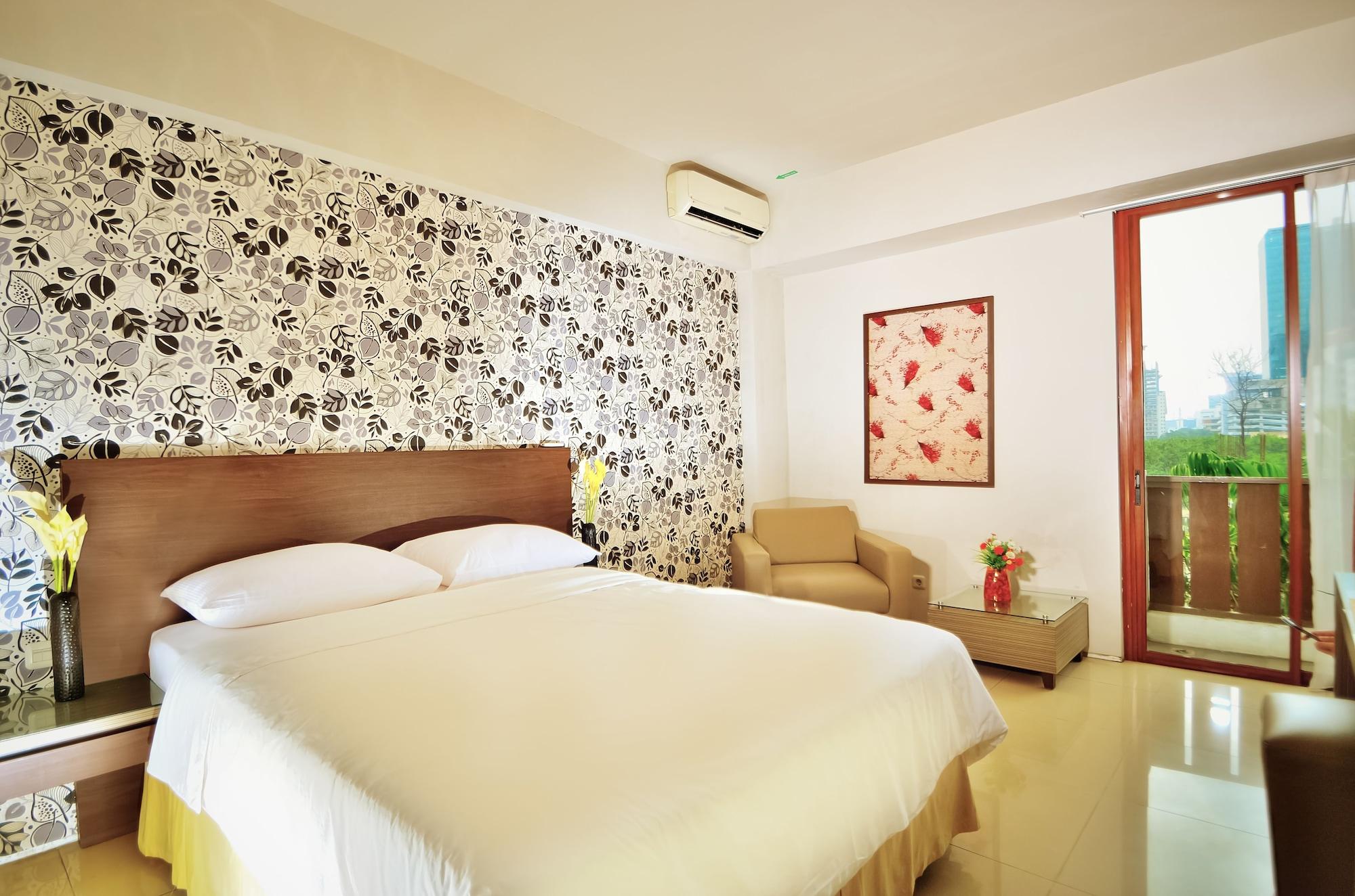 Rasuna Mansion Jakarta Eksteriør billede
