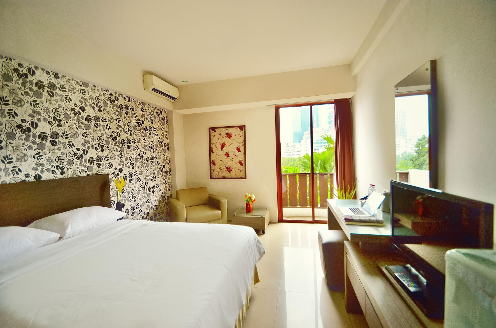 Rasuna Mansion Jakarta Eksteriør billede
