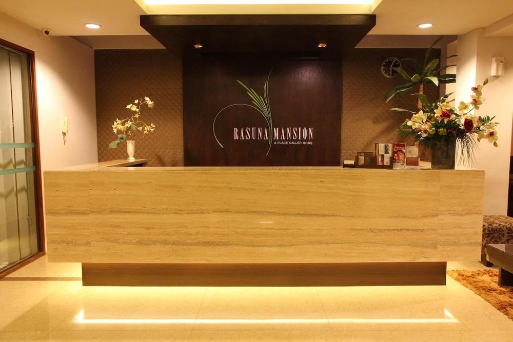 Rasuna Mansion Jakarta Eksteriør billede