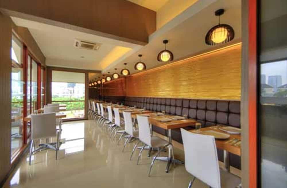 Rasuna Mansion Jakarta Eksteriør billede