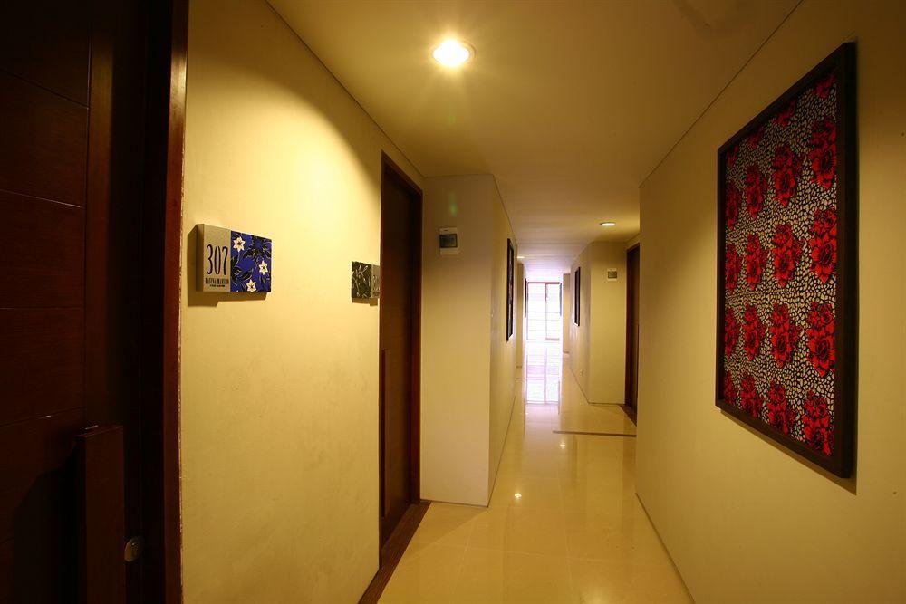 Rasuna Mansion Jakarta Eksteriør billede