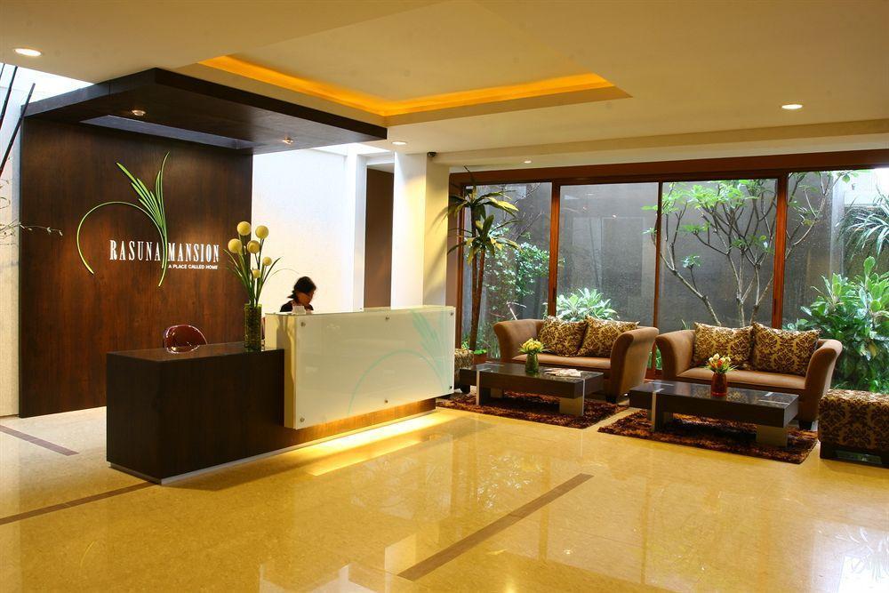 Rasuna Mansion Jakarta Eksteriør billede