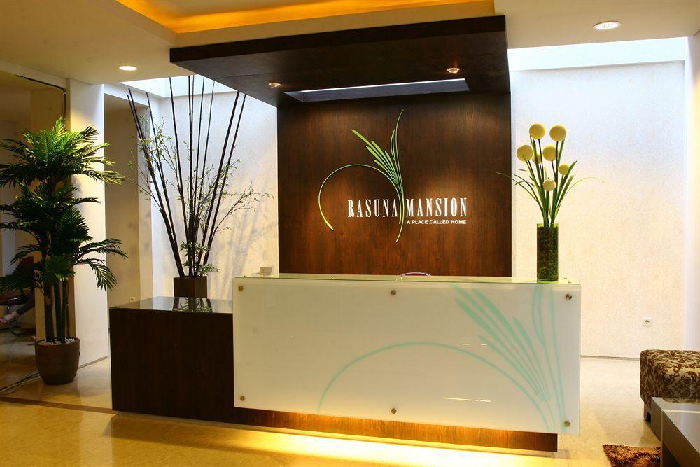 Rasuna Mansion Jakarta Eksteriør billede