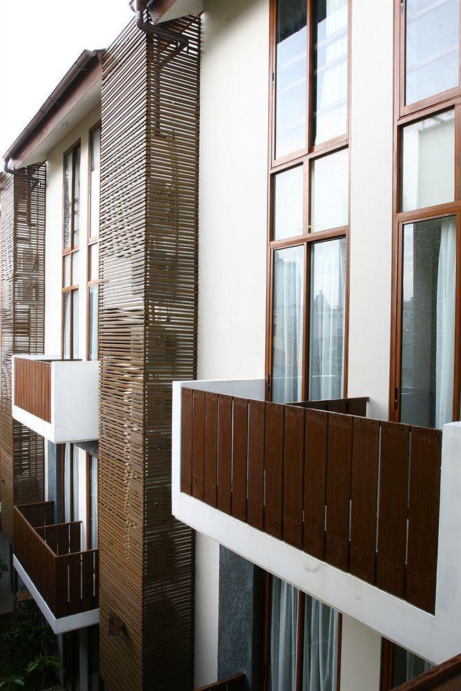 Rasuna Mansion Jakarta Eksteriør billede