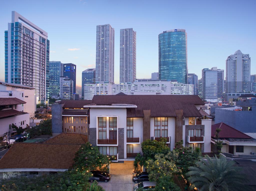 Rasuna Mansion Jakarta Eksteriør billede