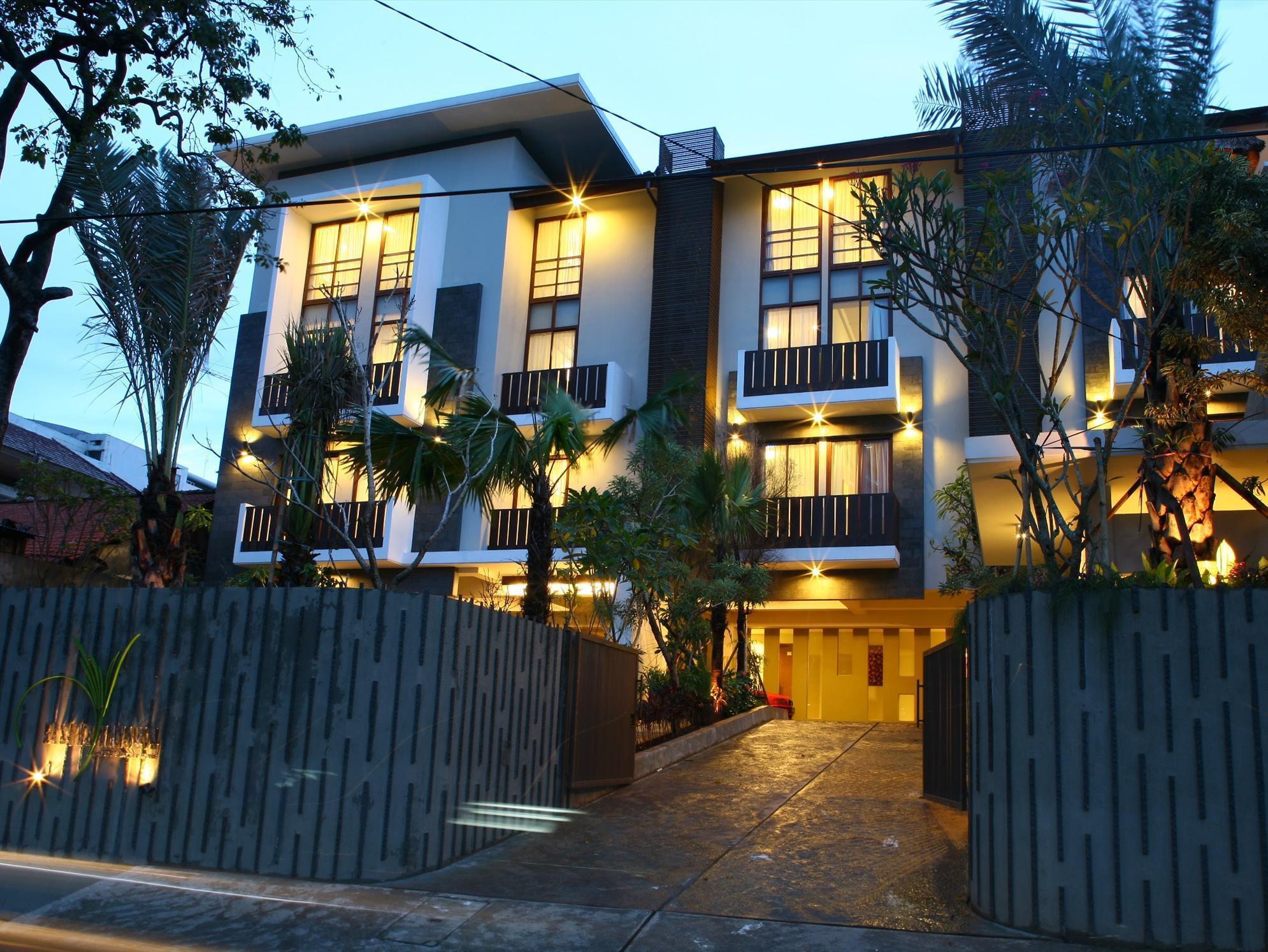 Rasuna Mansion Jakarta Eksteriør billede
