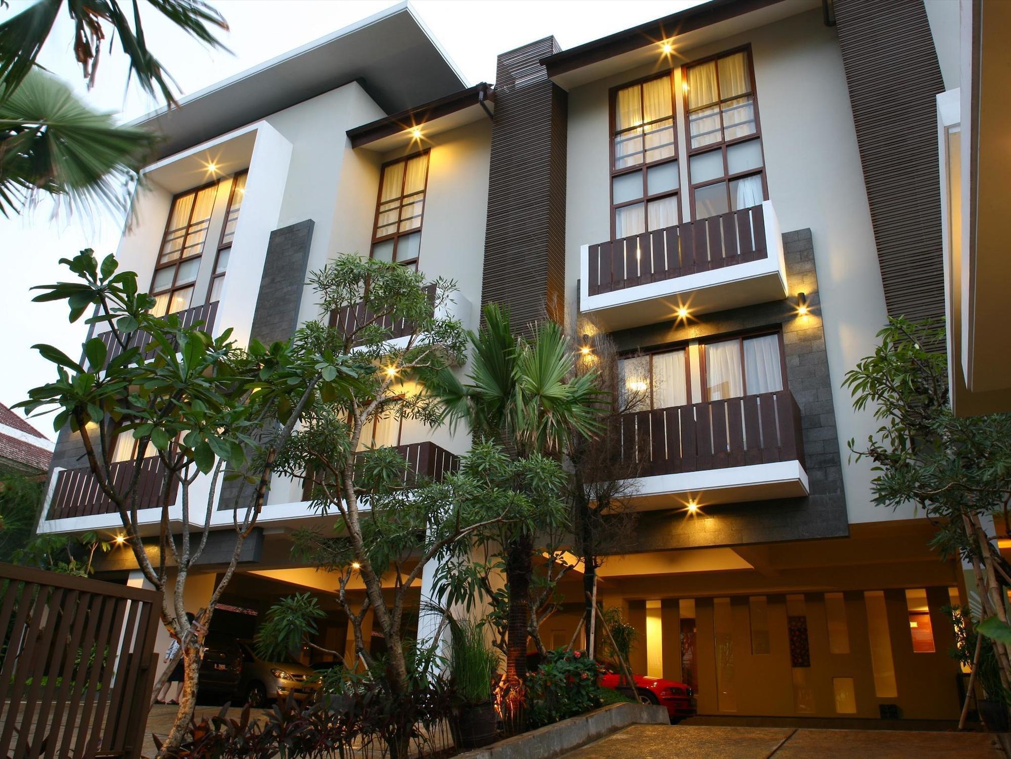 Rasuna Mansion Jakarta Eksteriør billede