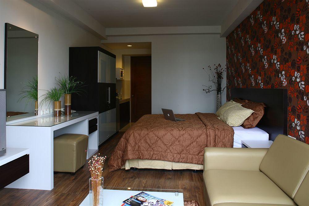 Rasuna Mansion Jakarta Eksteriør billede