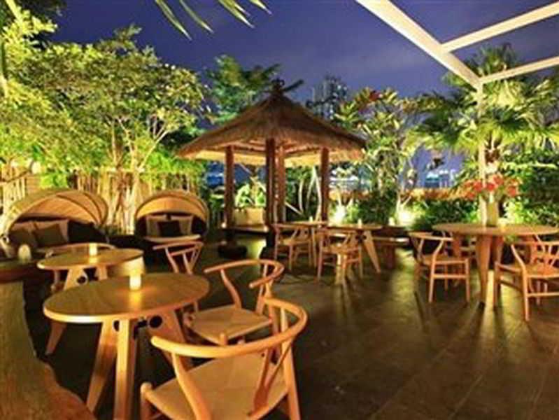 Rasuna Mansion Jakarta Eksteriør billede