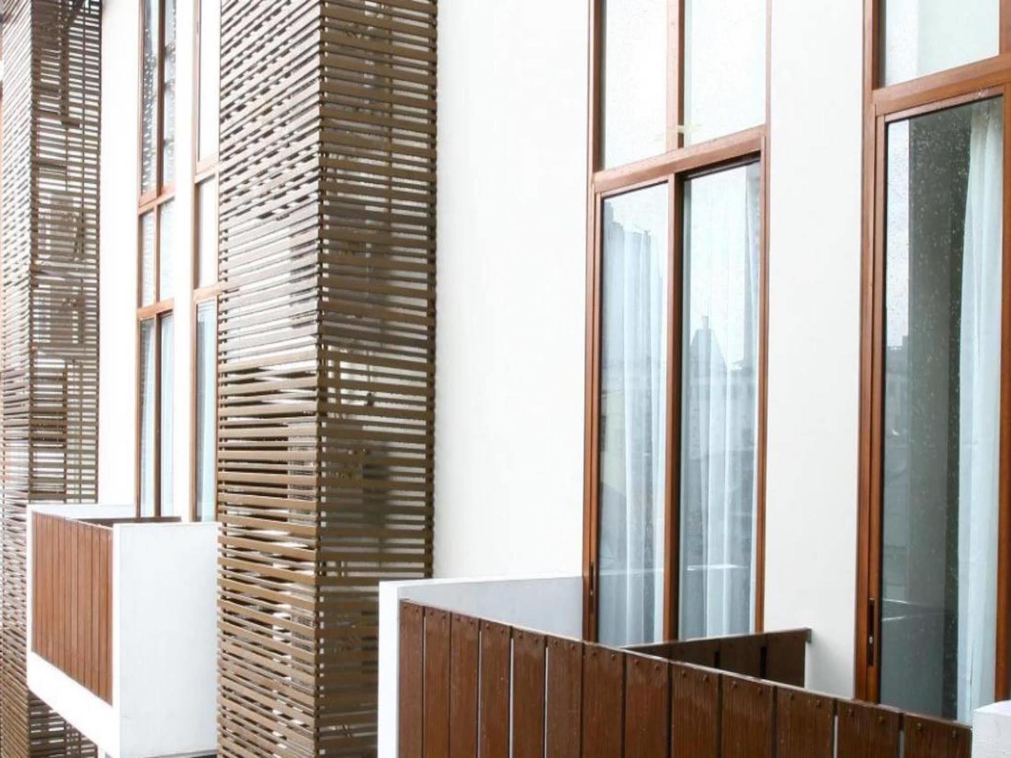 Rasuna Mansion Jakarta Eksteriør billede