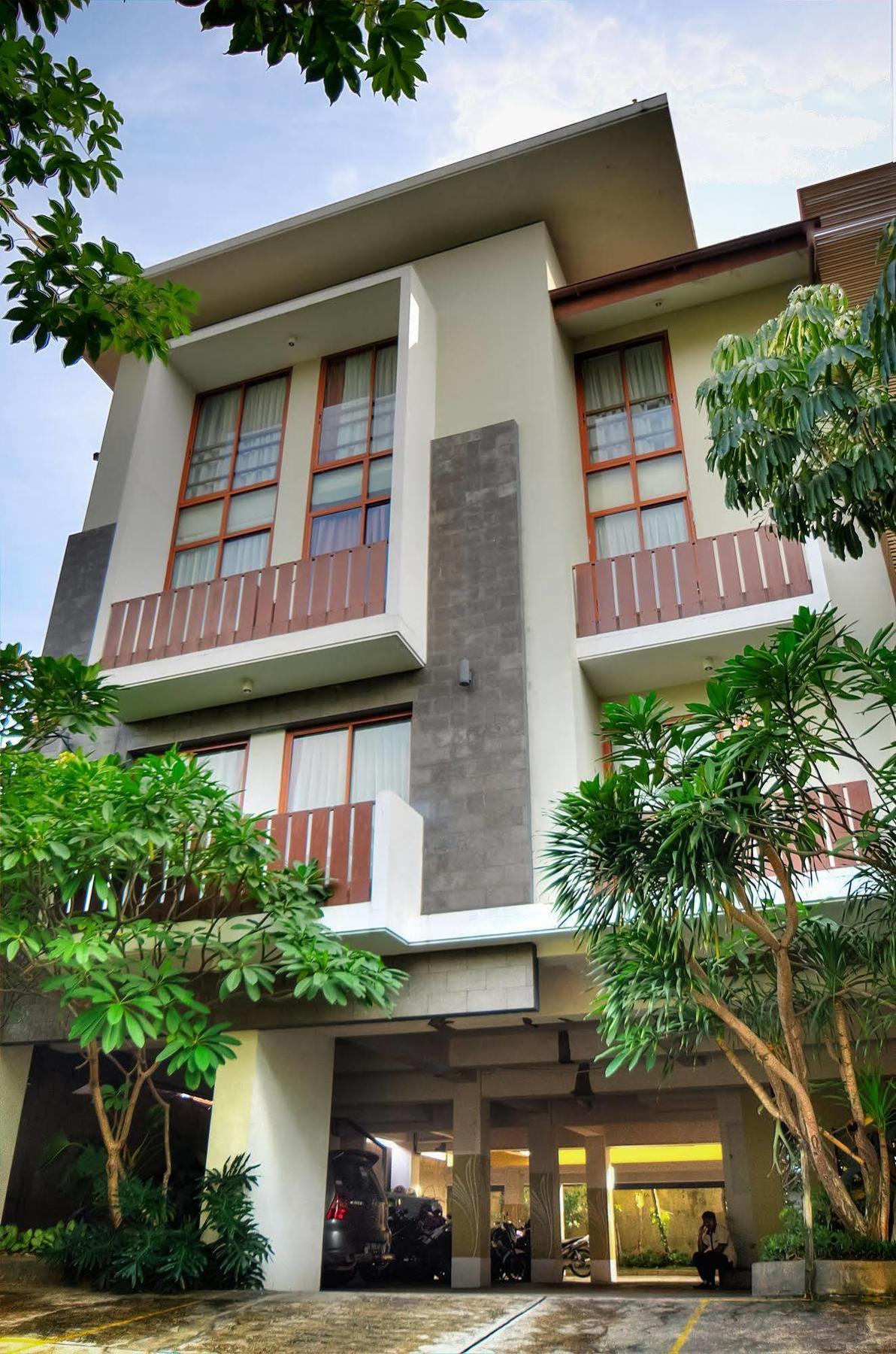 Rasuna Mansion Jakarta Eksteriør billede