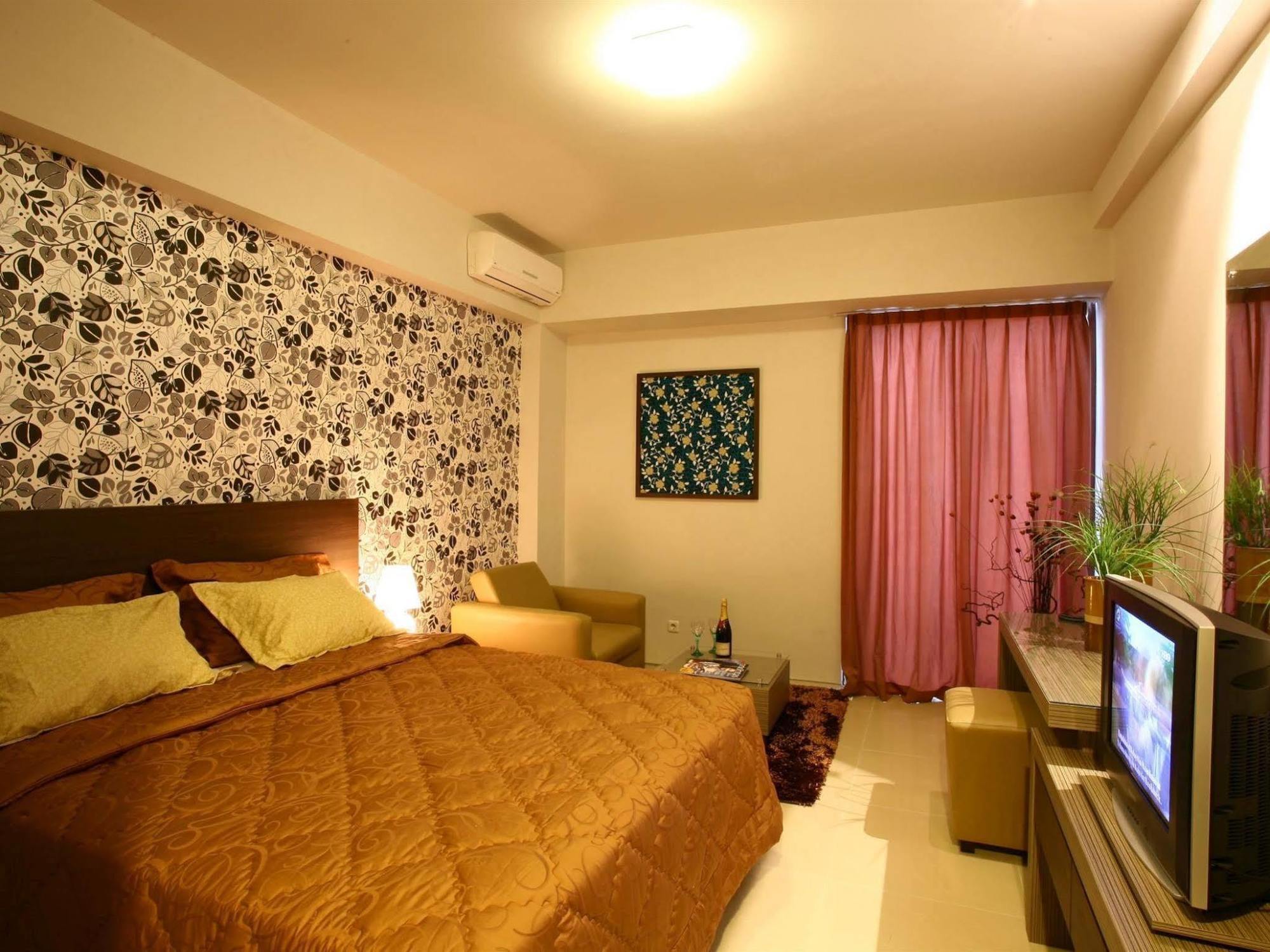 Rasuna Mansion Jakarta Eksteriør billede