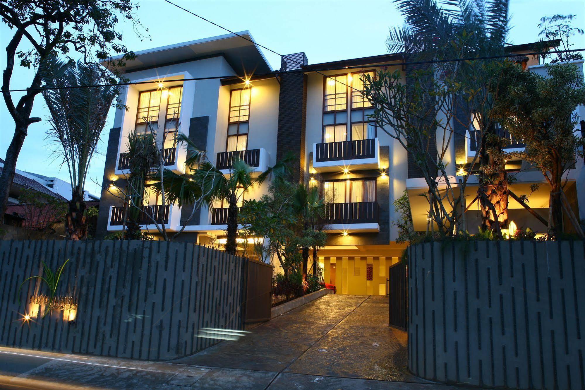 Rasuna Mansion Jakarta Eksteriør billede