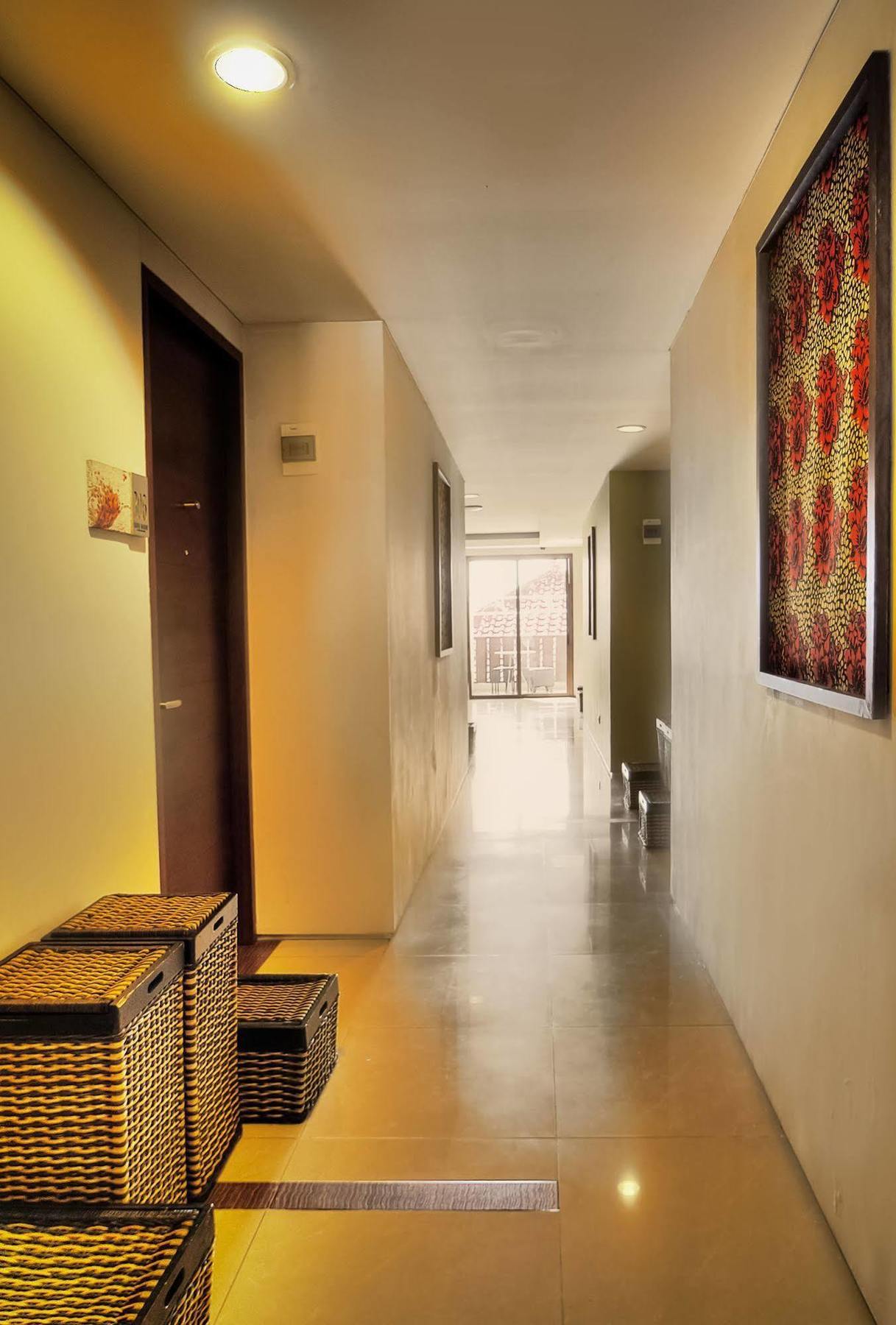 Rasuna Mansion Jakarta Eksteriør billede