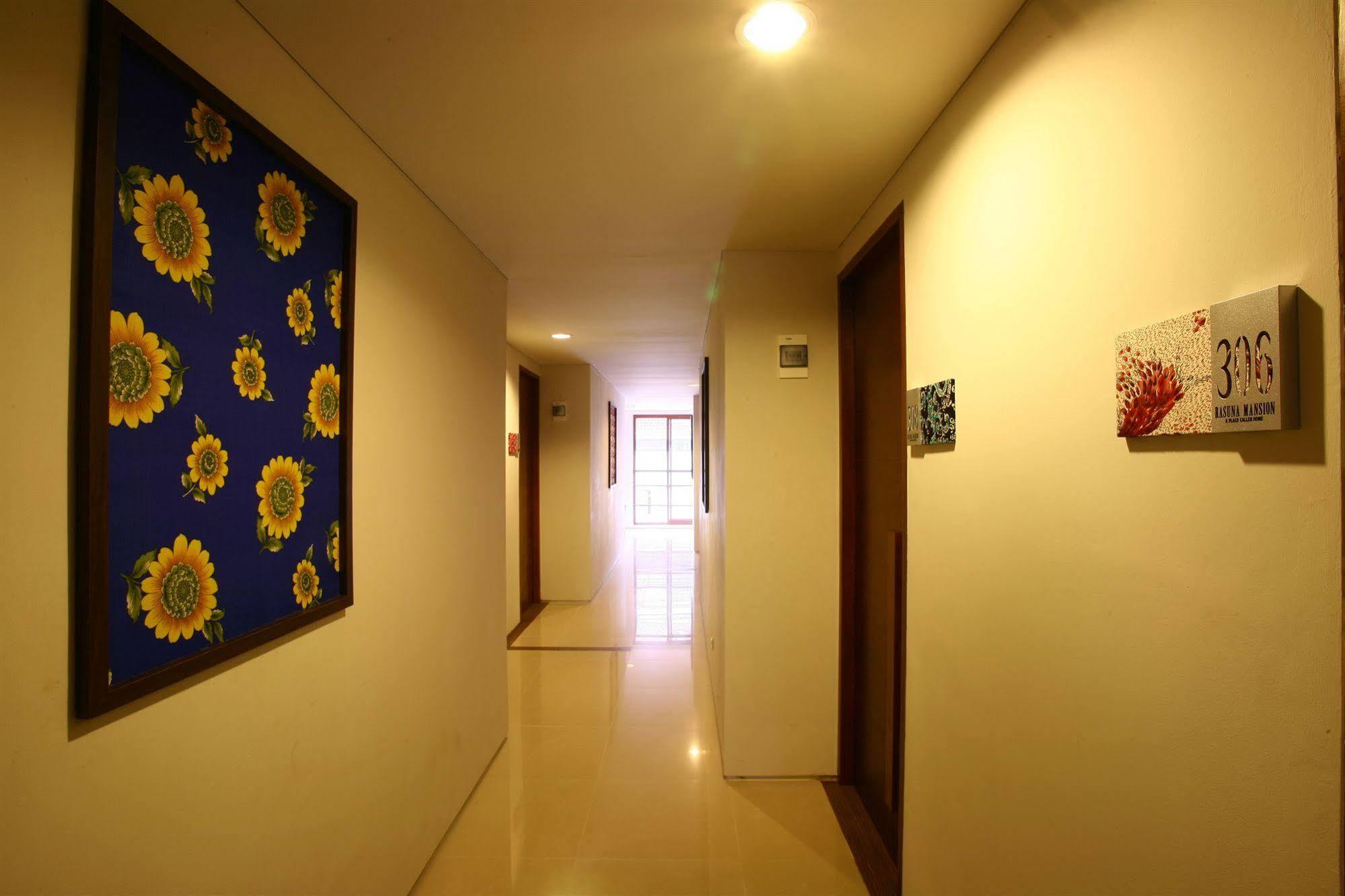 Rasuna Mansion Jakarta Eksteriør billede