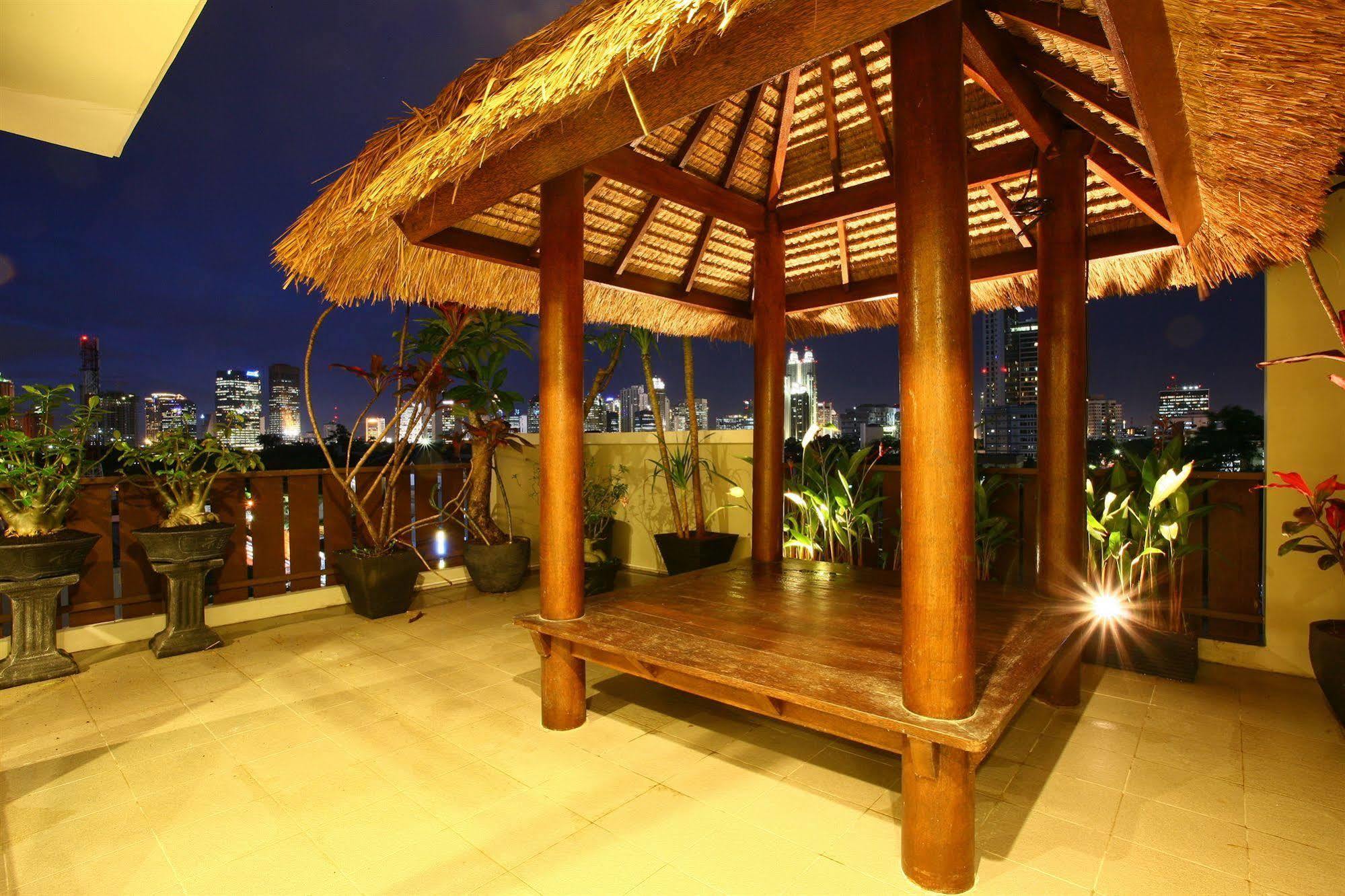 Rasuna Mansion Jakarta Eksteriør billede