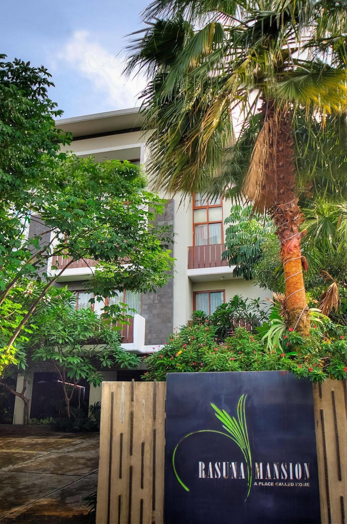 Rasuna Mansion Jakarta Eksteriør billede