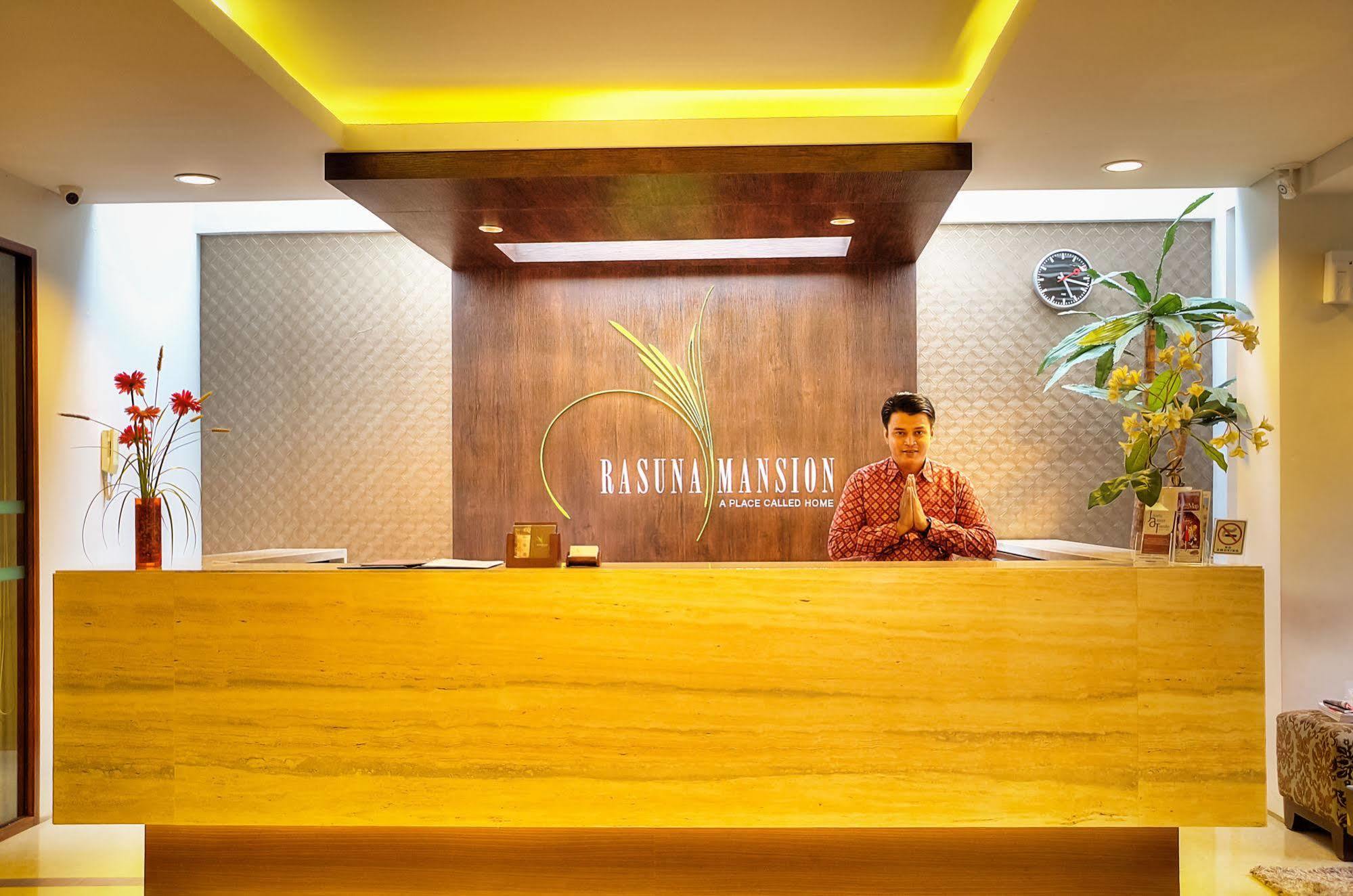 Rasuna Mansion Jakarta Eksteriør billede
