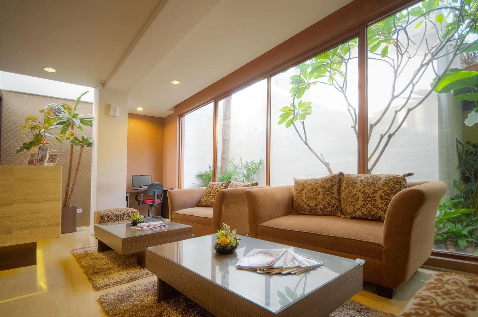 Rasuna Mansion Jakarta Eksteriør billede