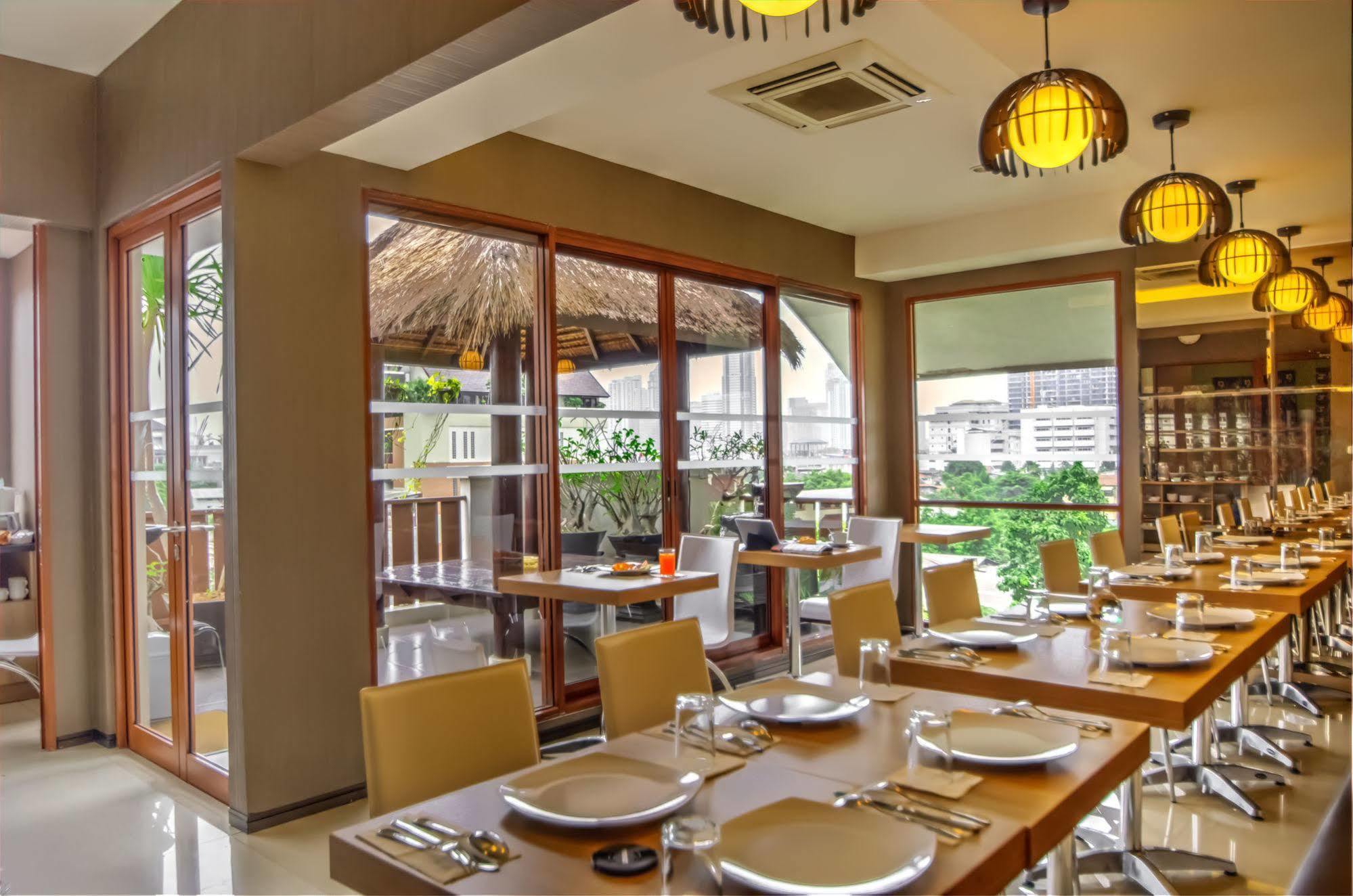 Rasuna Mansion Jakarta Eksteriør billede