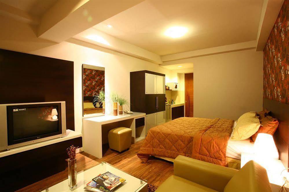 Rasuna Mansion Jakarta Eksteriør billede