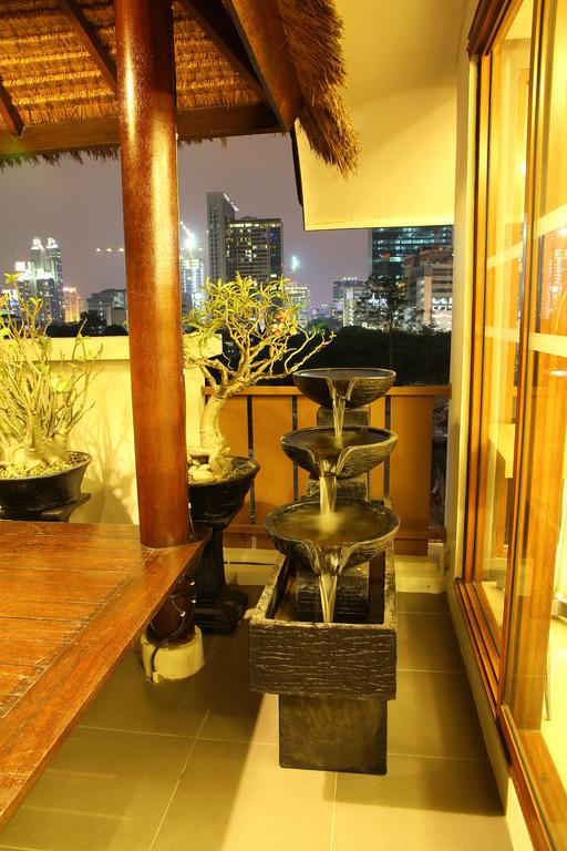 Rasuna Mansion Jakarta Eksteriør billede