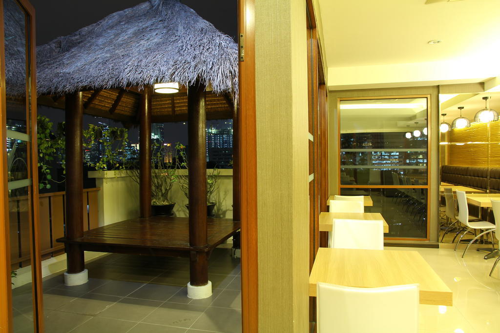 Rasuna Mansion Jakarta Eksteriør billede