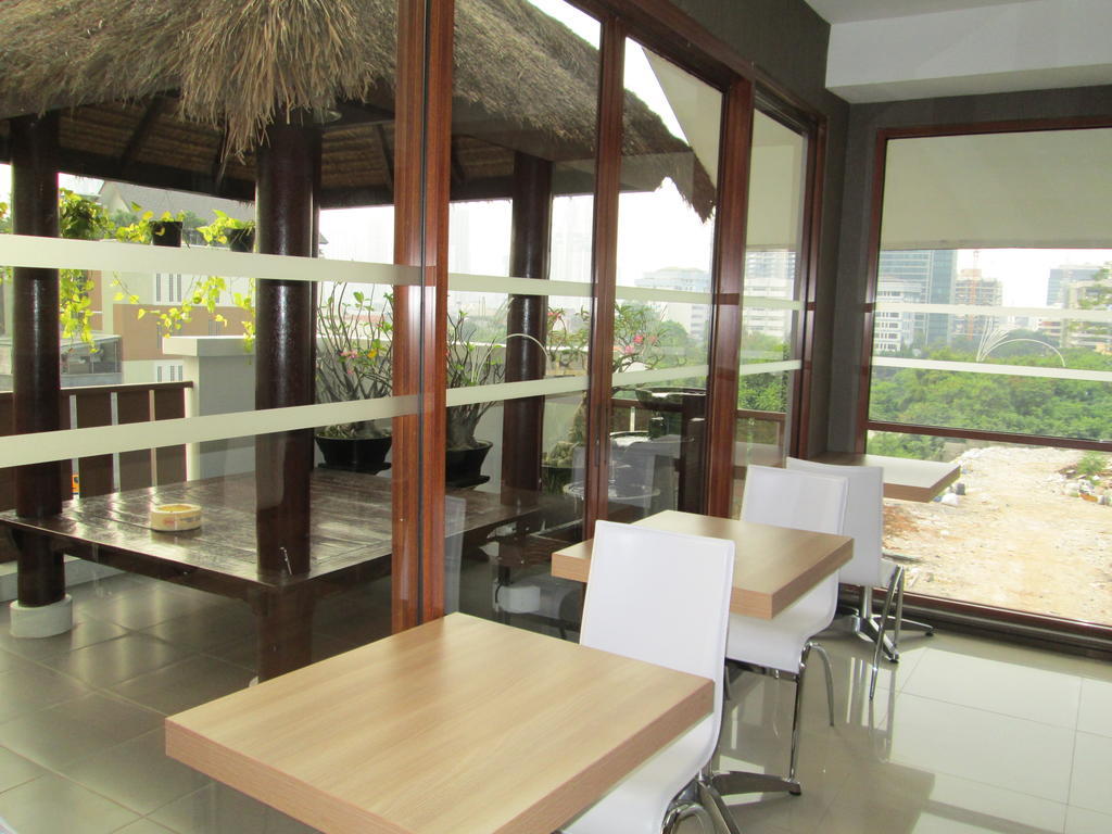 Rasuna Mansion Jakarta Eksteriør billede