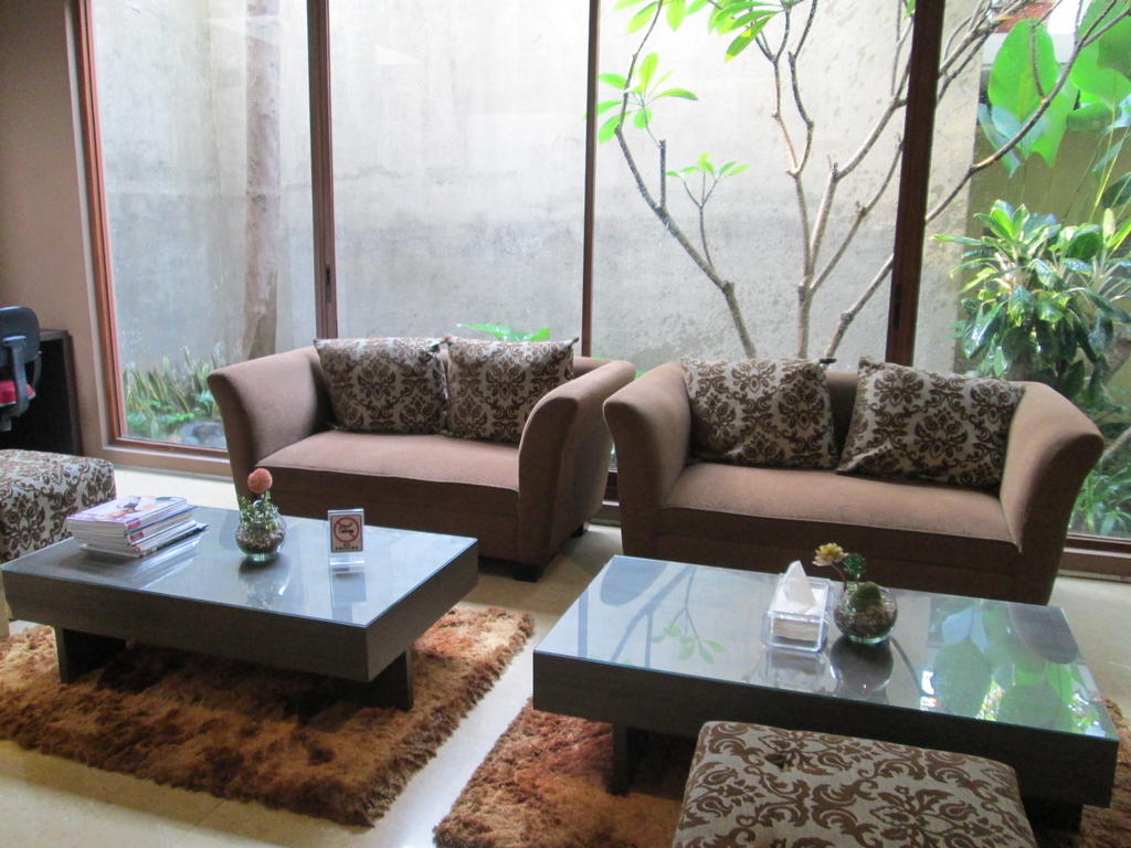 Rasuna Mansion Jakarta Eksteriør billede