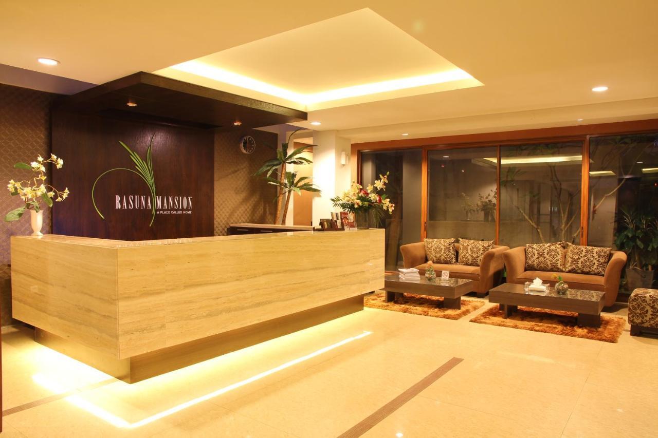 Rasuna Mansion Jakarta Eksteriør billede